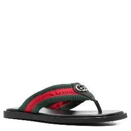 Gucci Flat shoes Black/Black