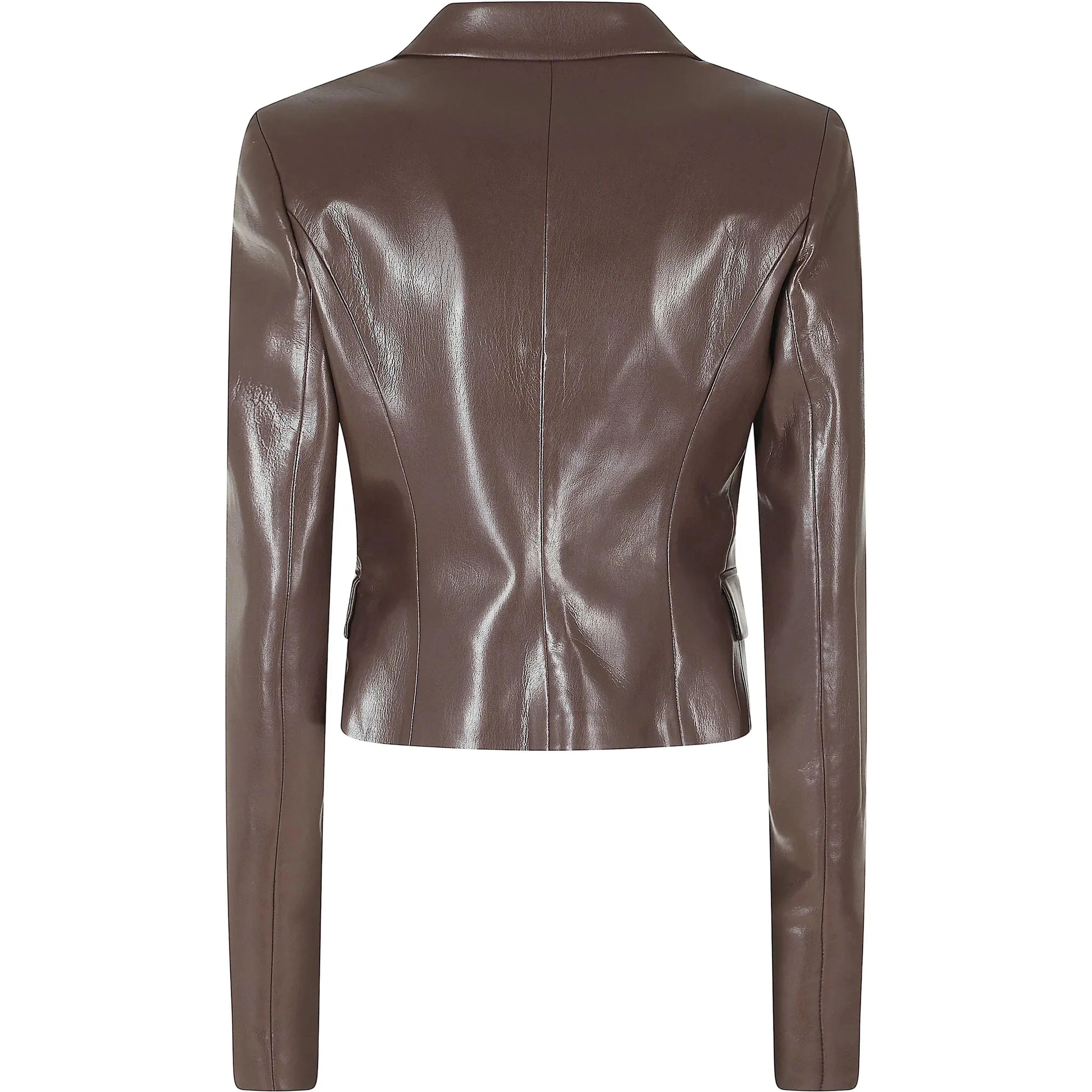 THE ANDAMANE Jackets Dark Brown