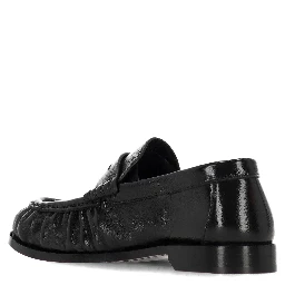 Saint Laurent Flat shoes Black