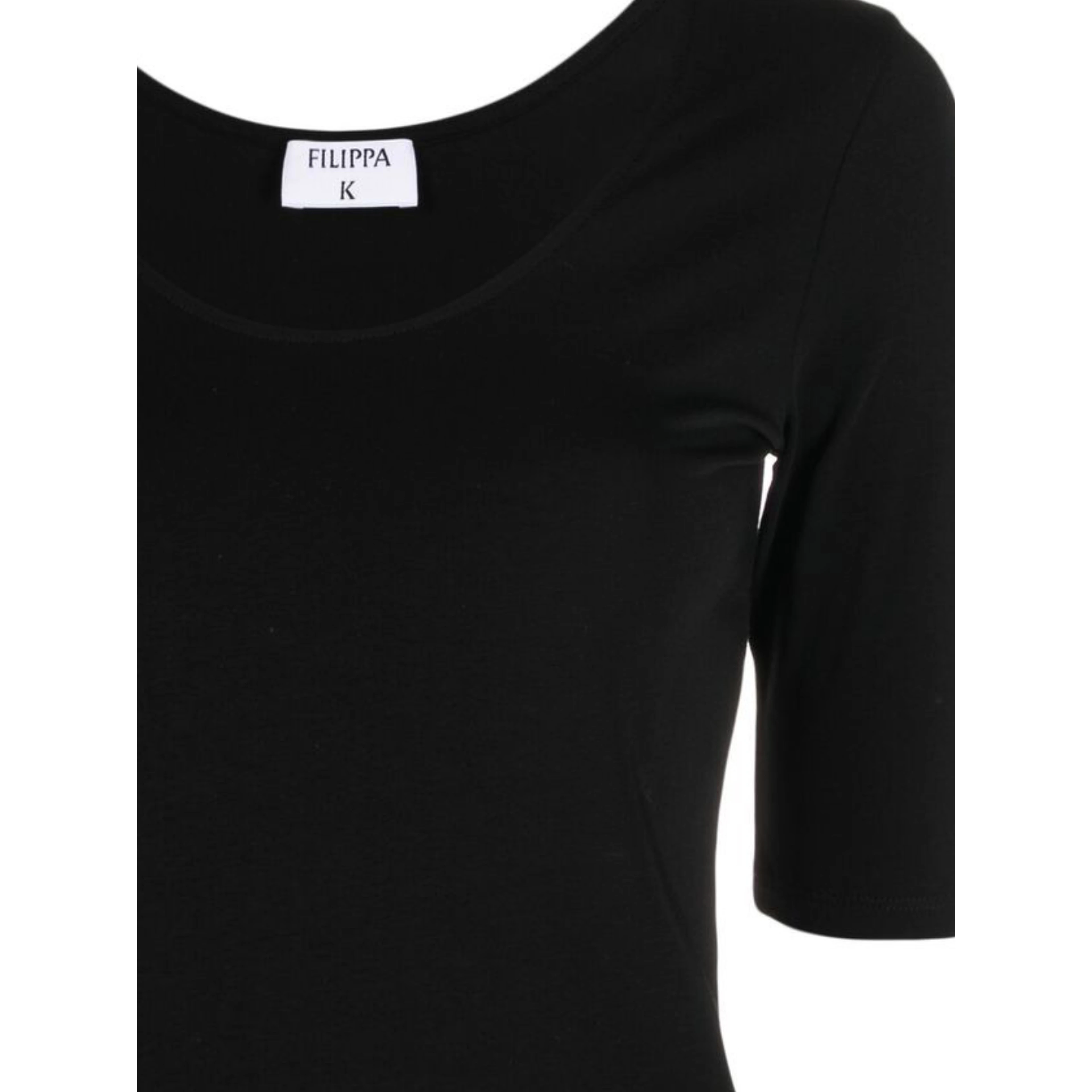 FILIPPA K Top Black