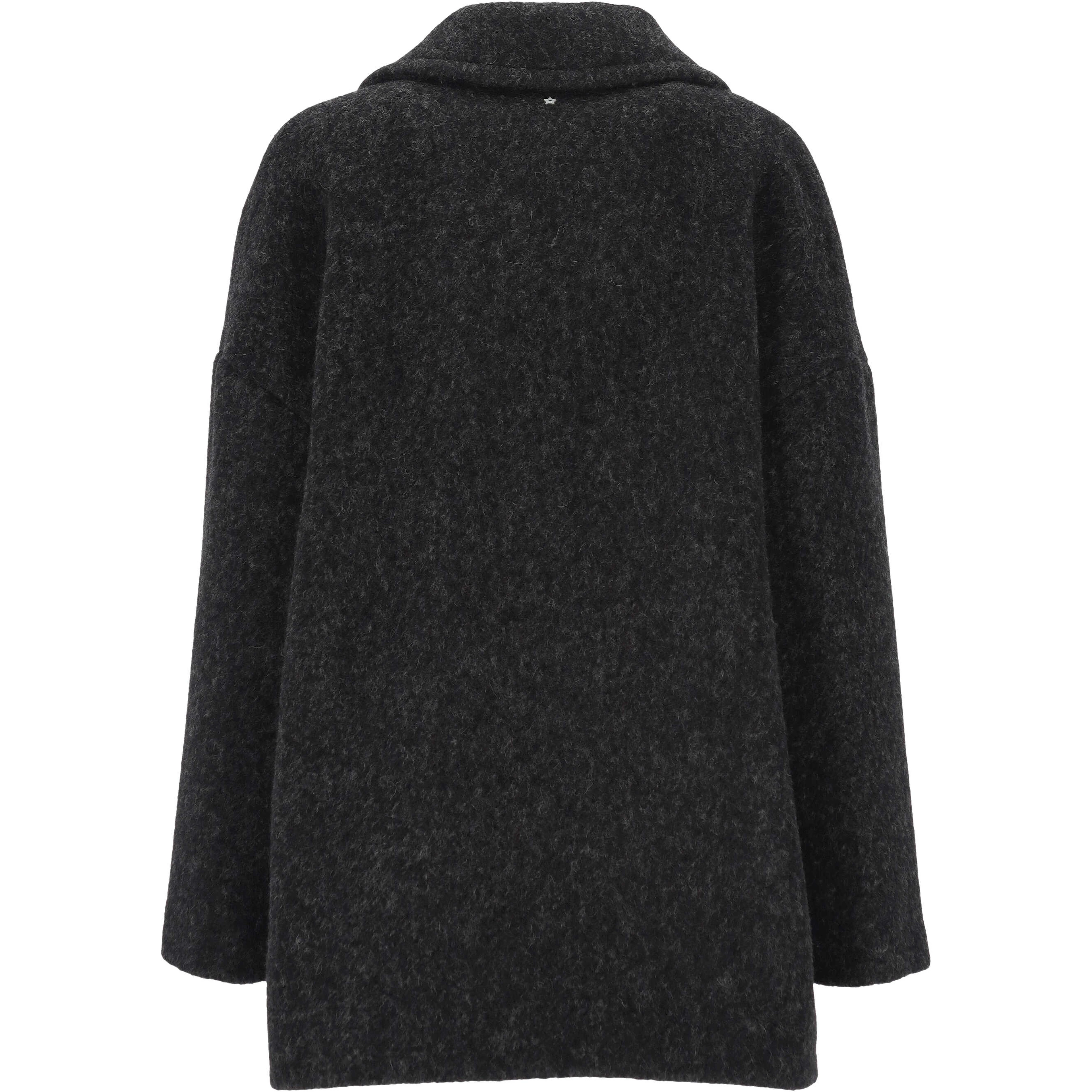 Lorena Antoniazzi Coats Slate Grey