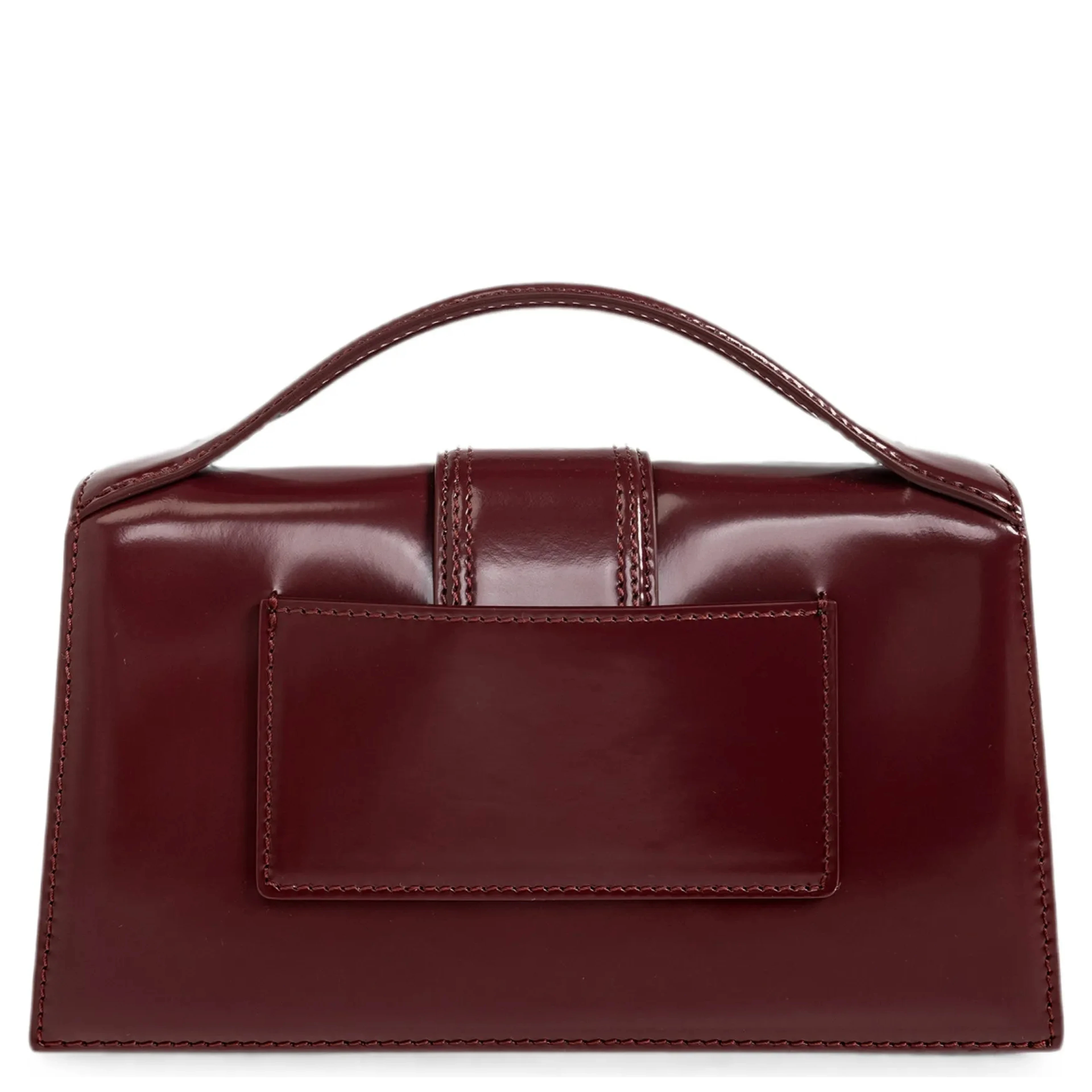 Jacquemus Bags.. Burgundy
