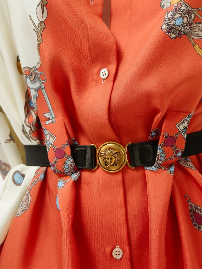 Versace Dresses