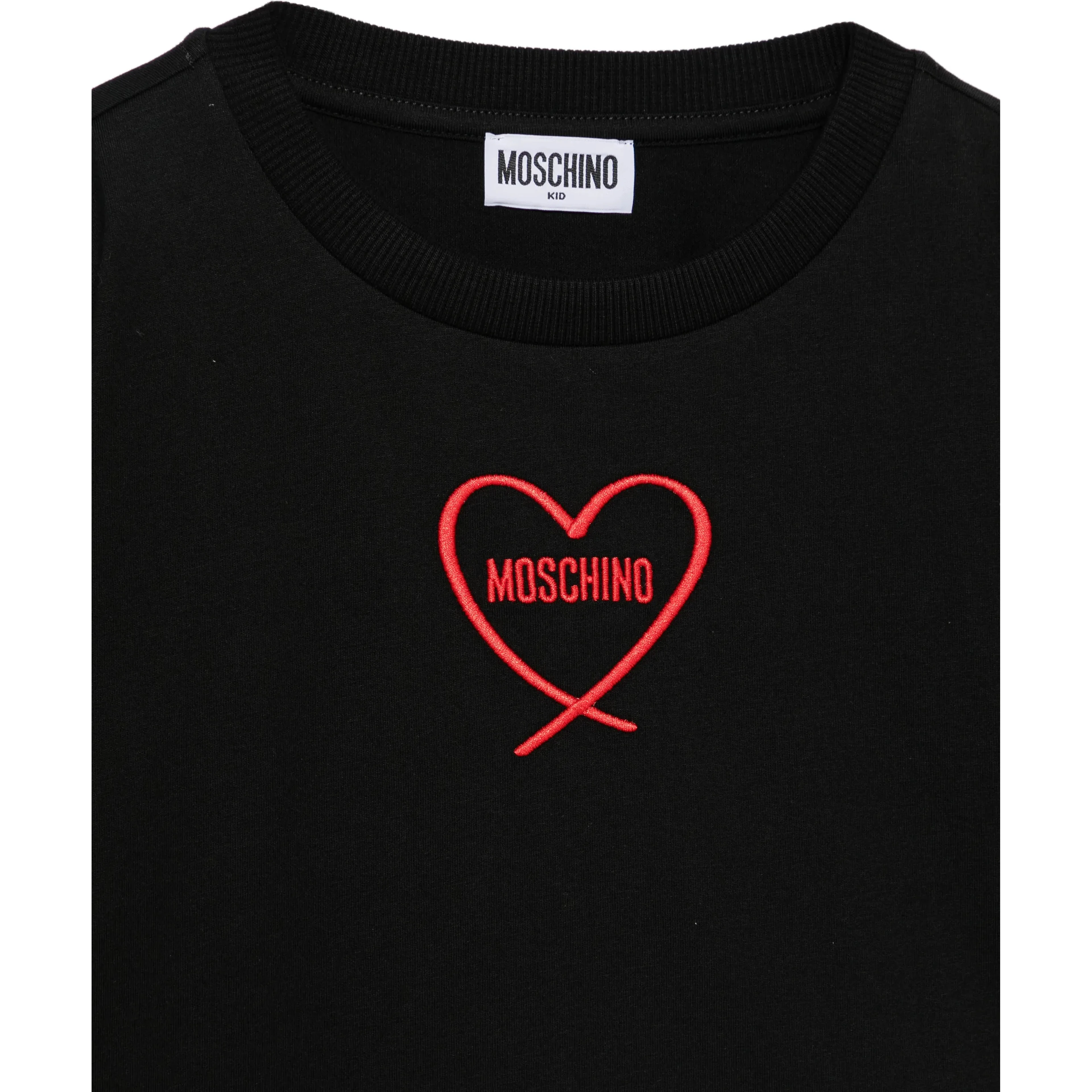Moschino Sweaters Black