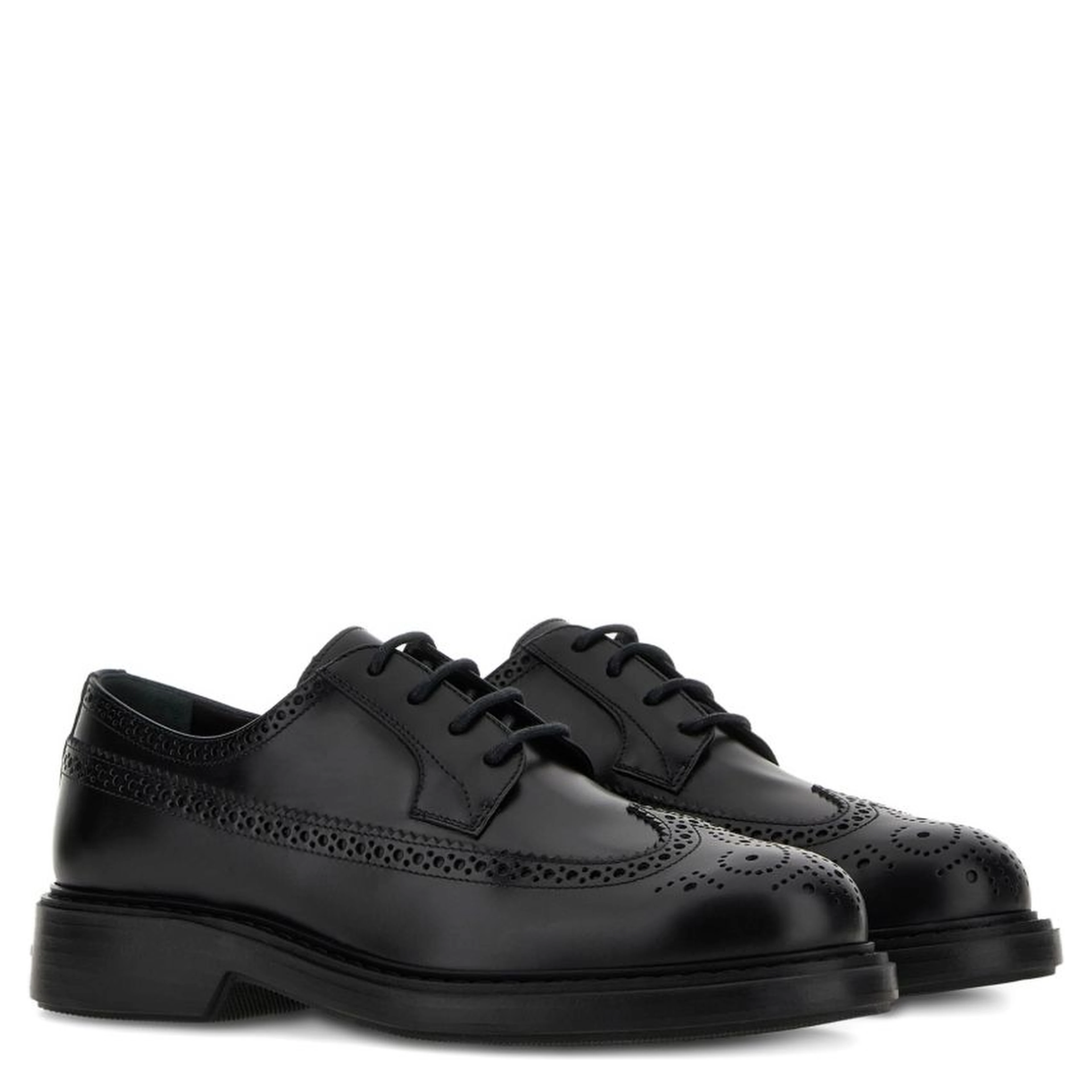 Hogan Flat shoes