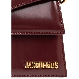 Jacquemus Bags.. Burgundy