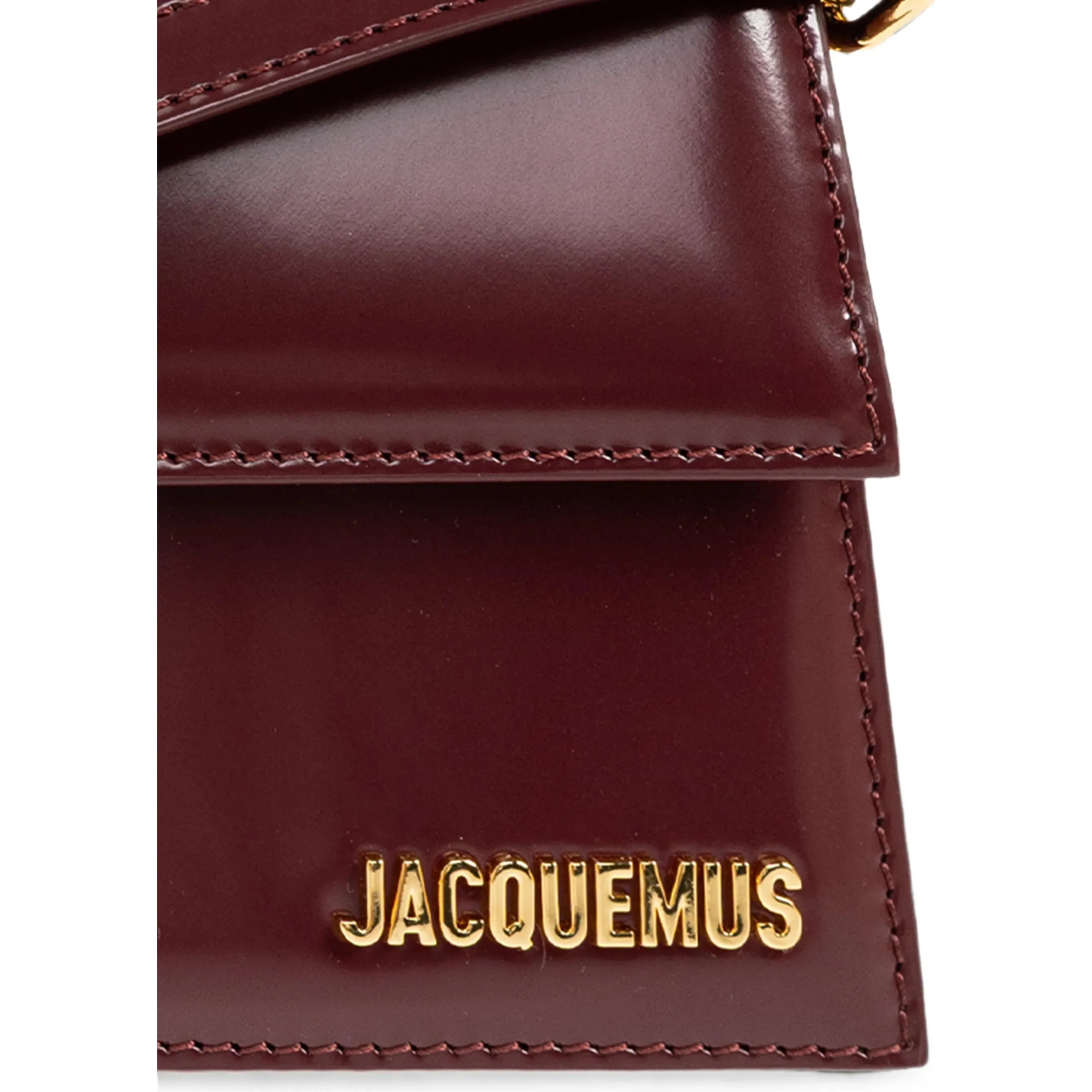 Jacquemus Bags.. Burgundy