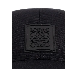 Loewe Hats Black