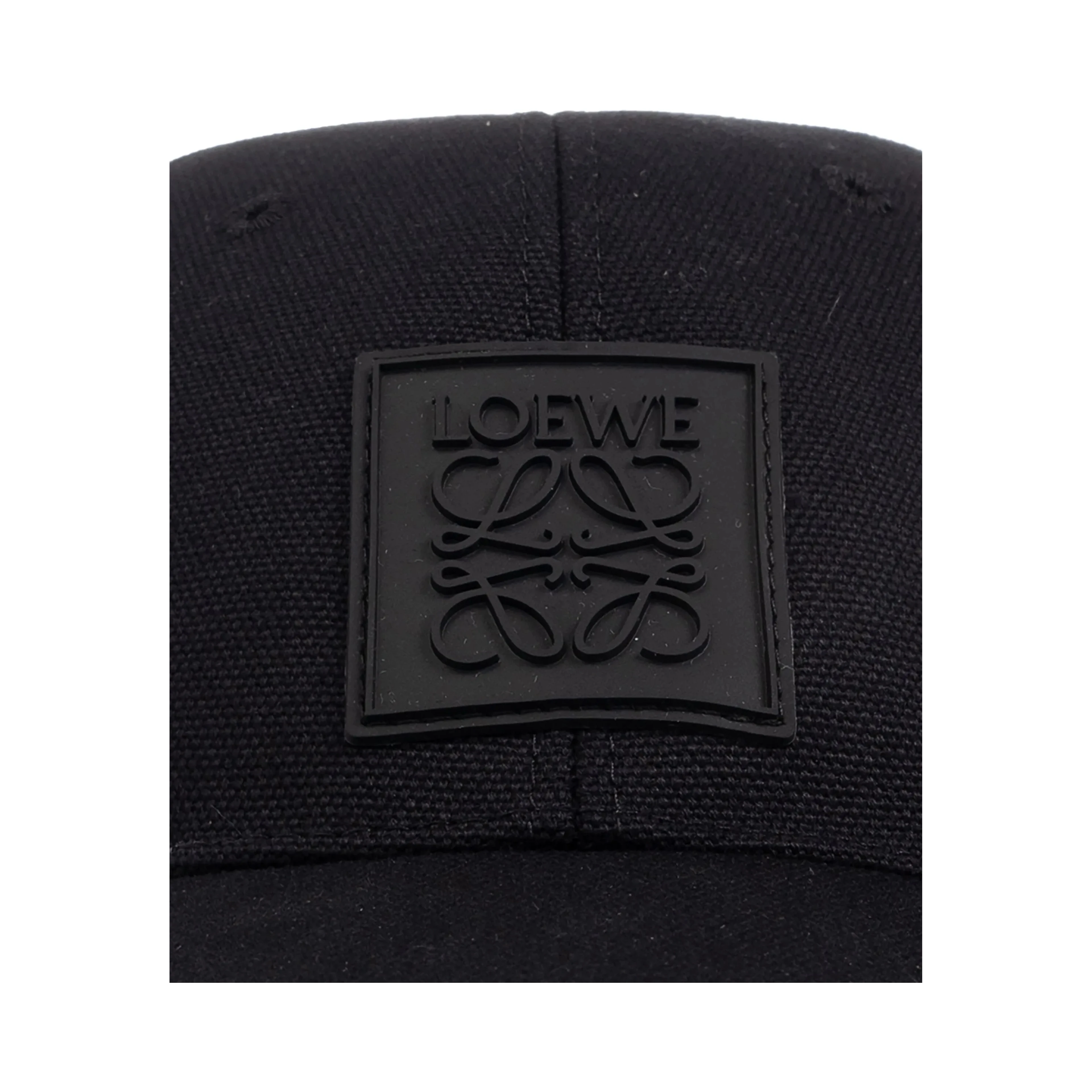 Loewe Hats Black