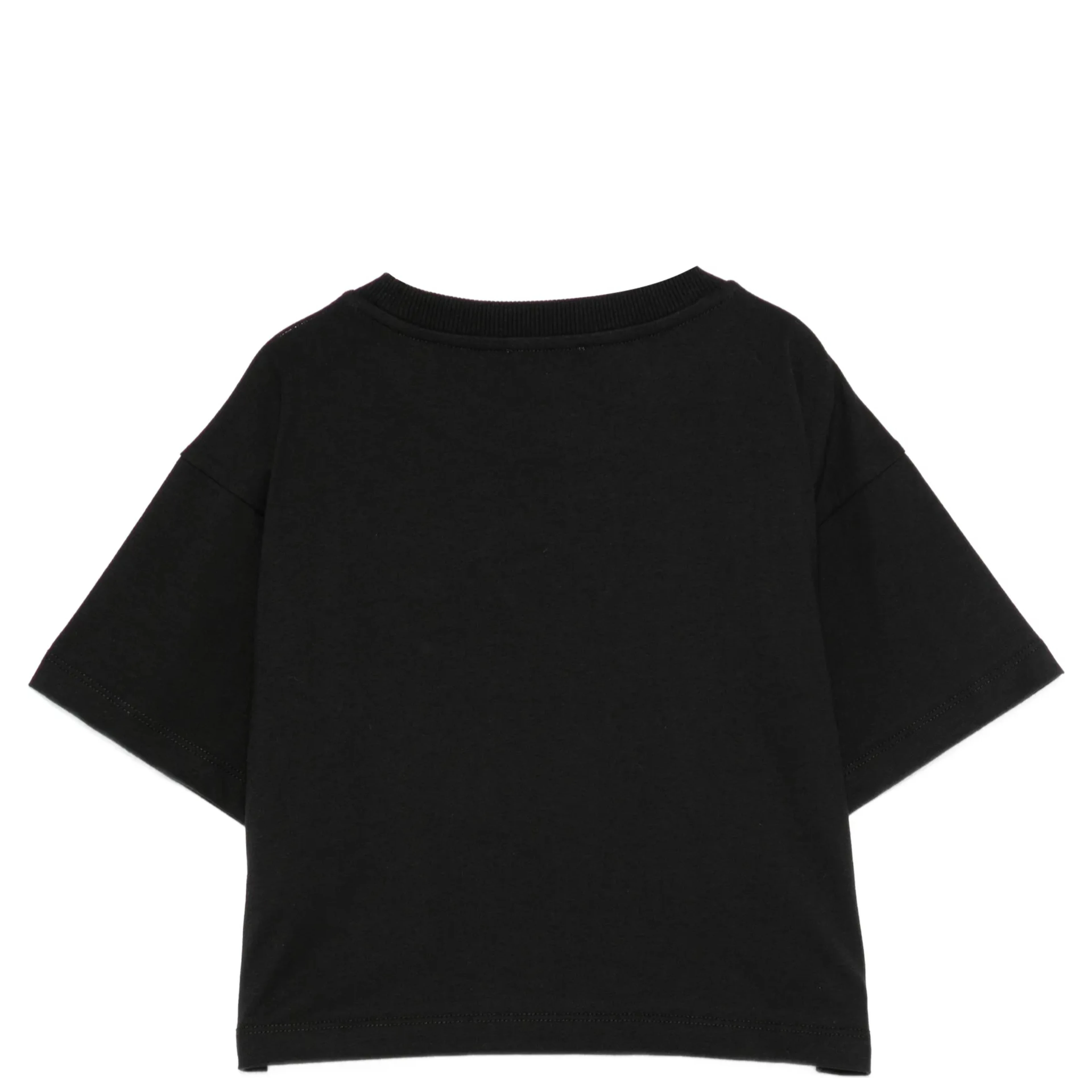 Moschino Sweaters Black