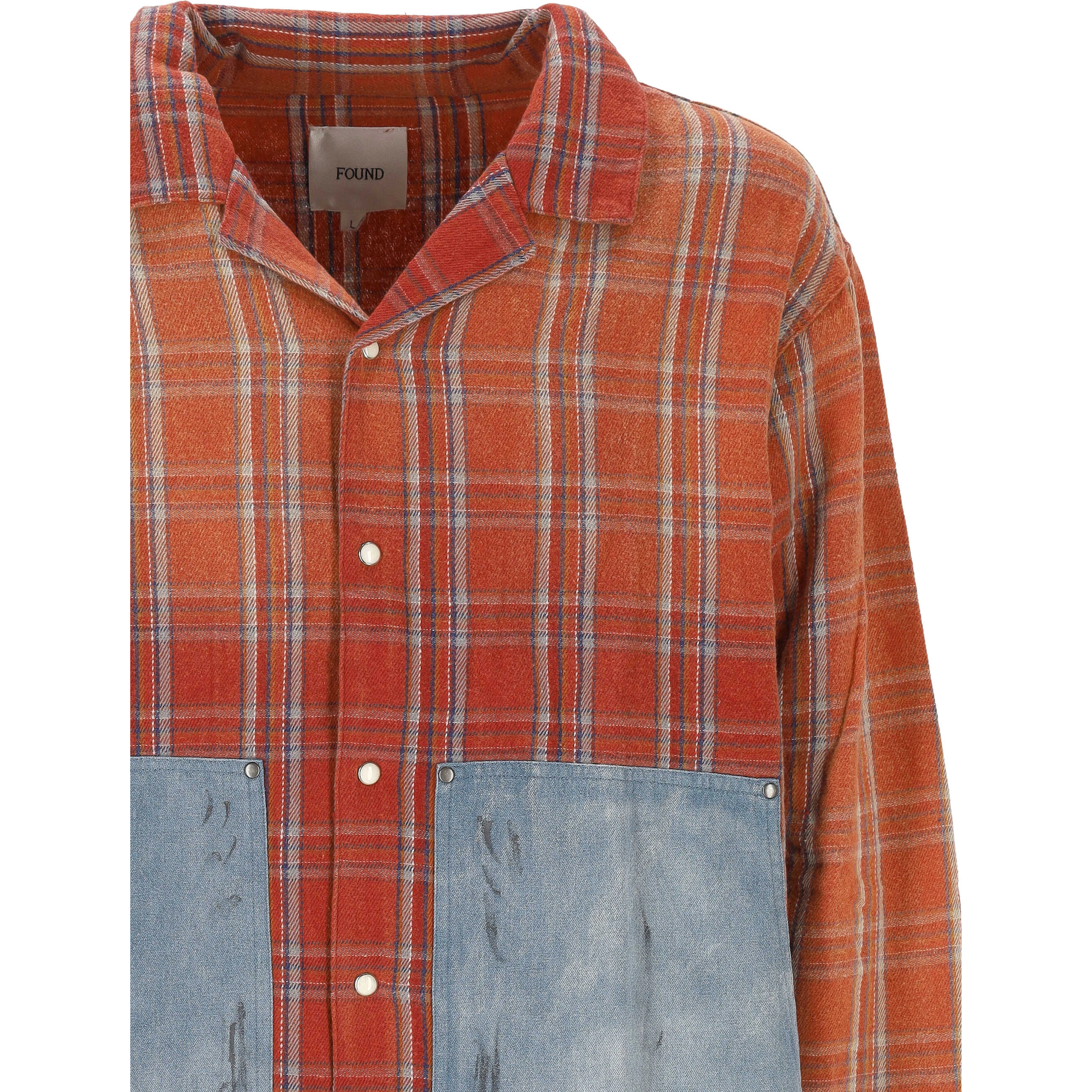 FOUND Shirts