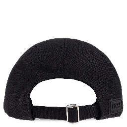 Loewe Hats Black