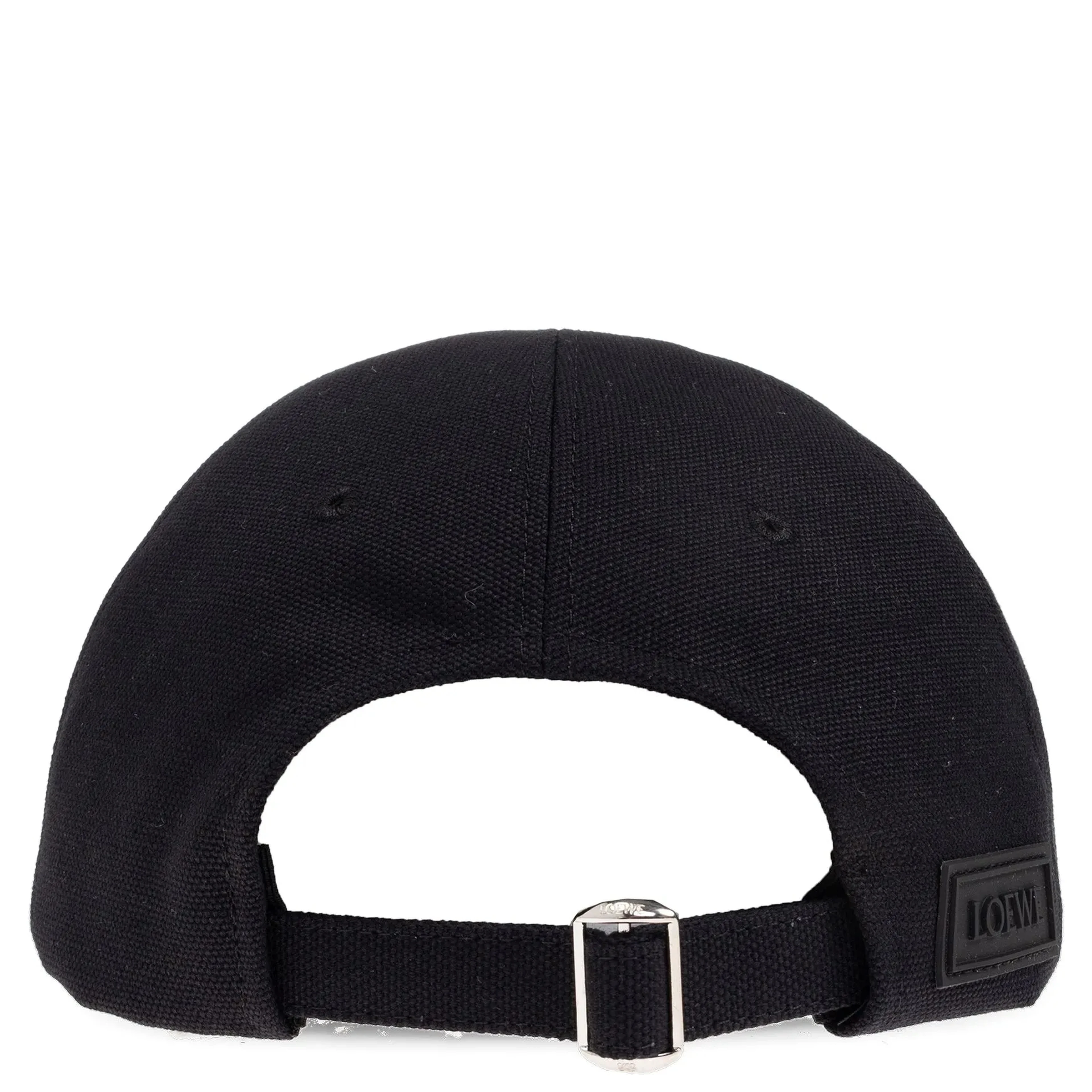Loewe Hats Black