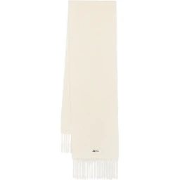 JACQUEMUS Scarfs Offwhite
