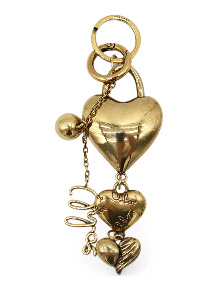 Chloè Keychains alternative