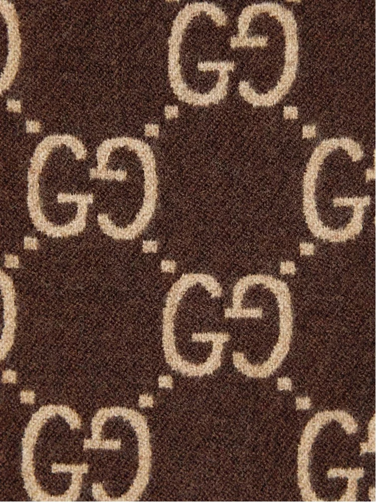 Gucci Coats Brown/Beige alternative