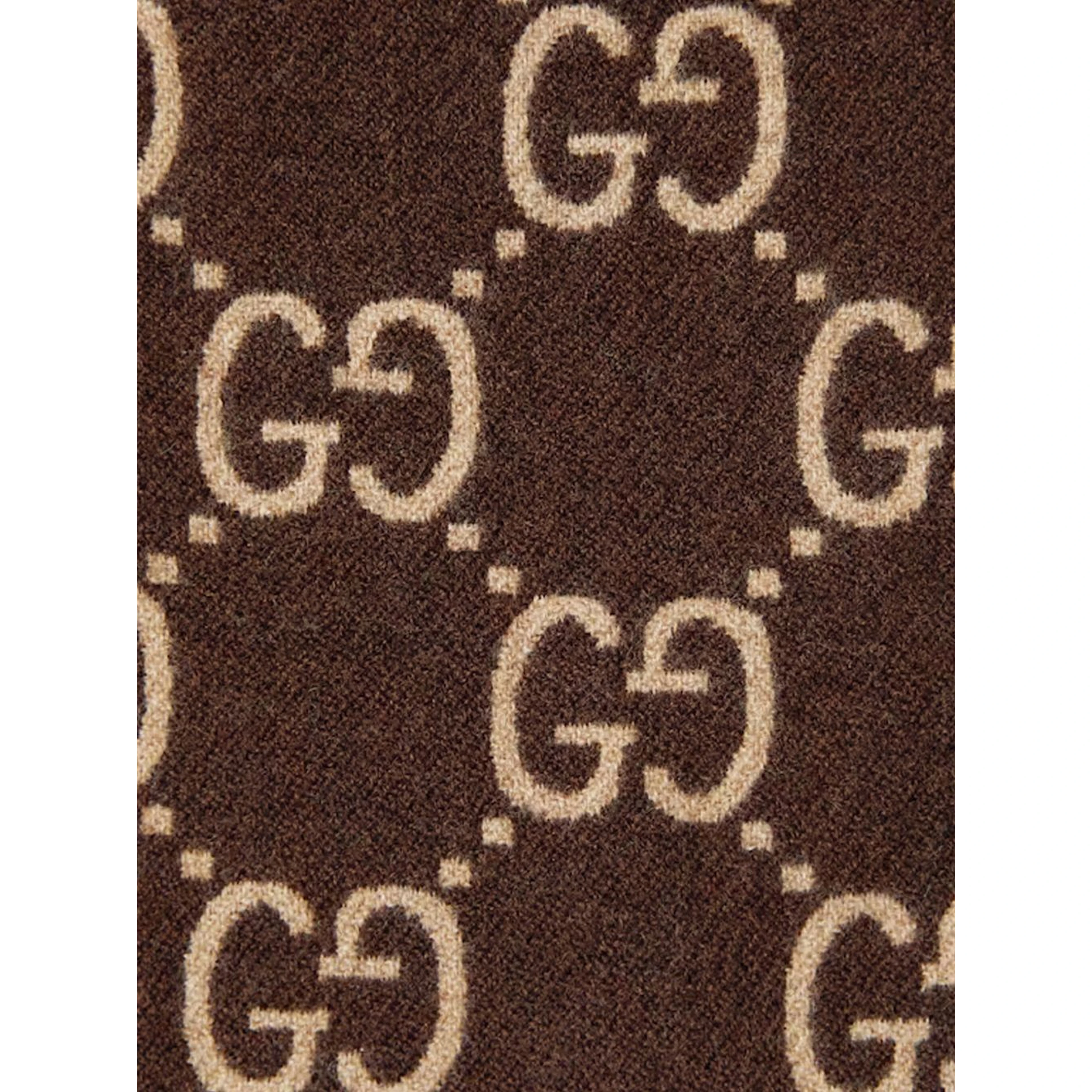 Gucci Coats Brown/Beige