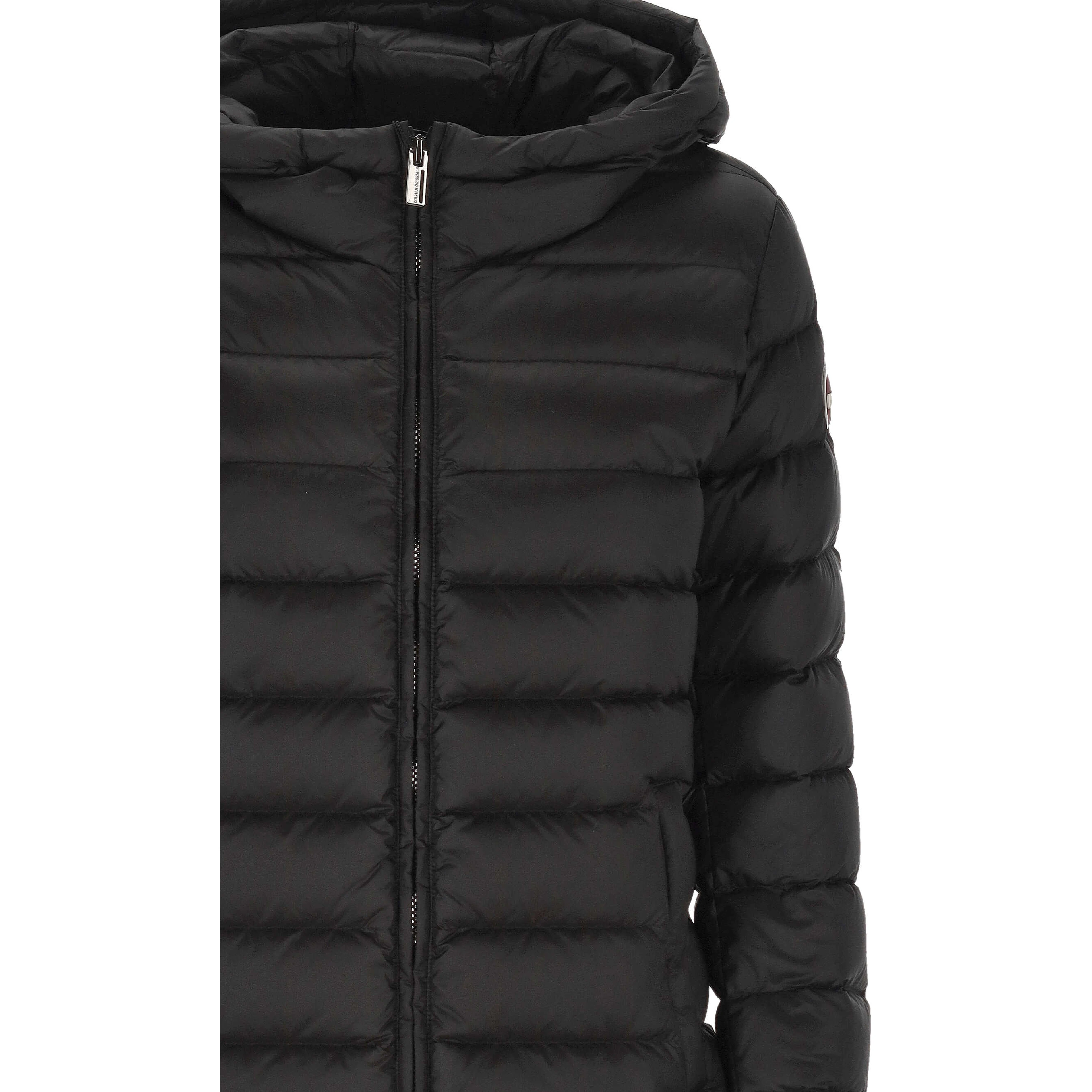COLMAR Jackets Black