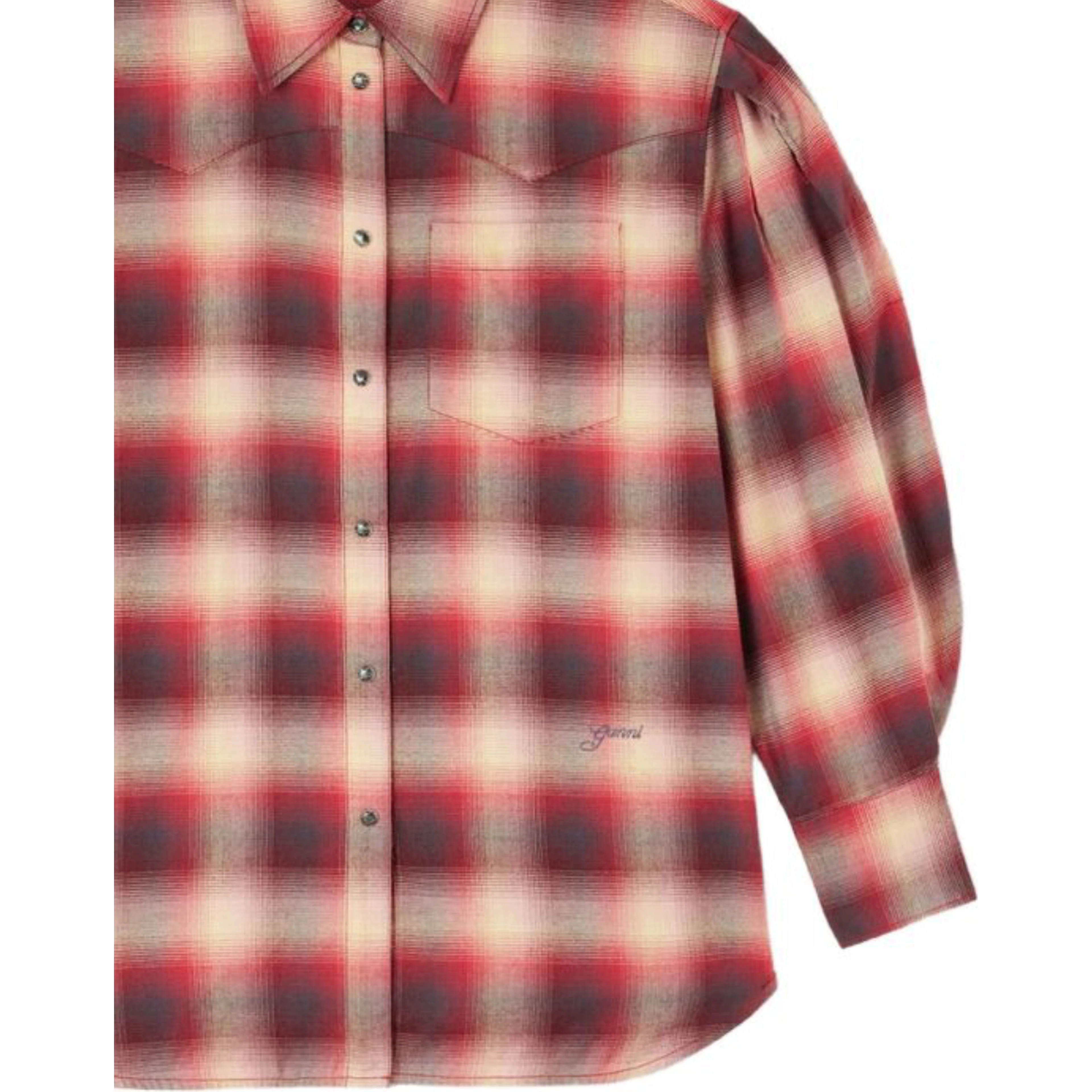 GANNI Shirts