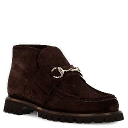 Gucci Boots Brown