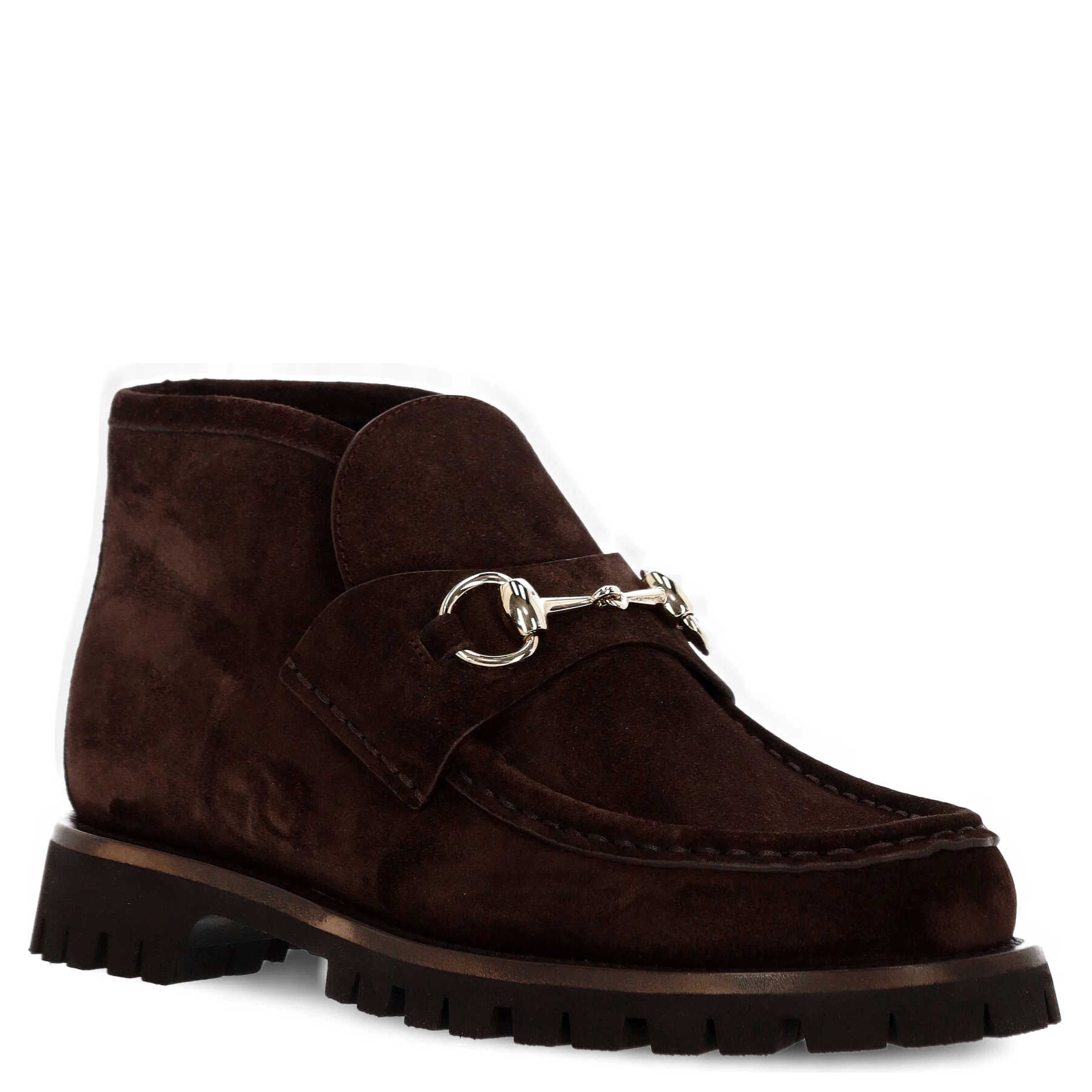 Gucci Boots Brown