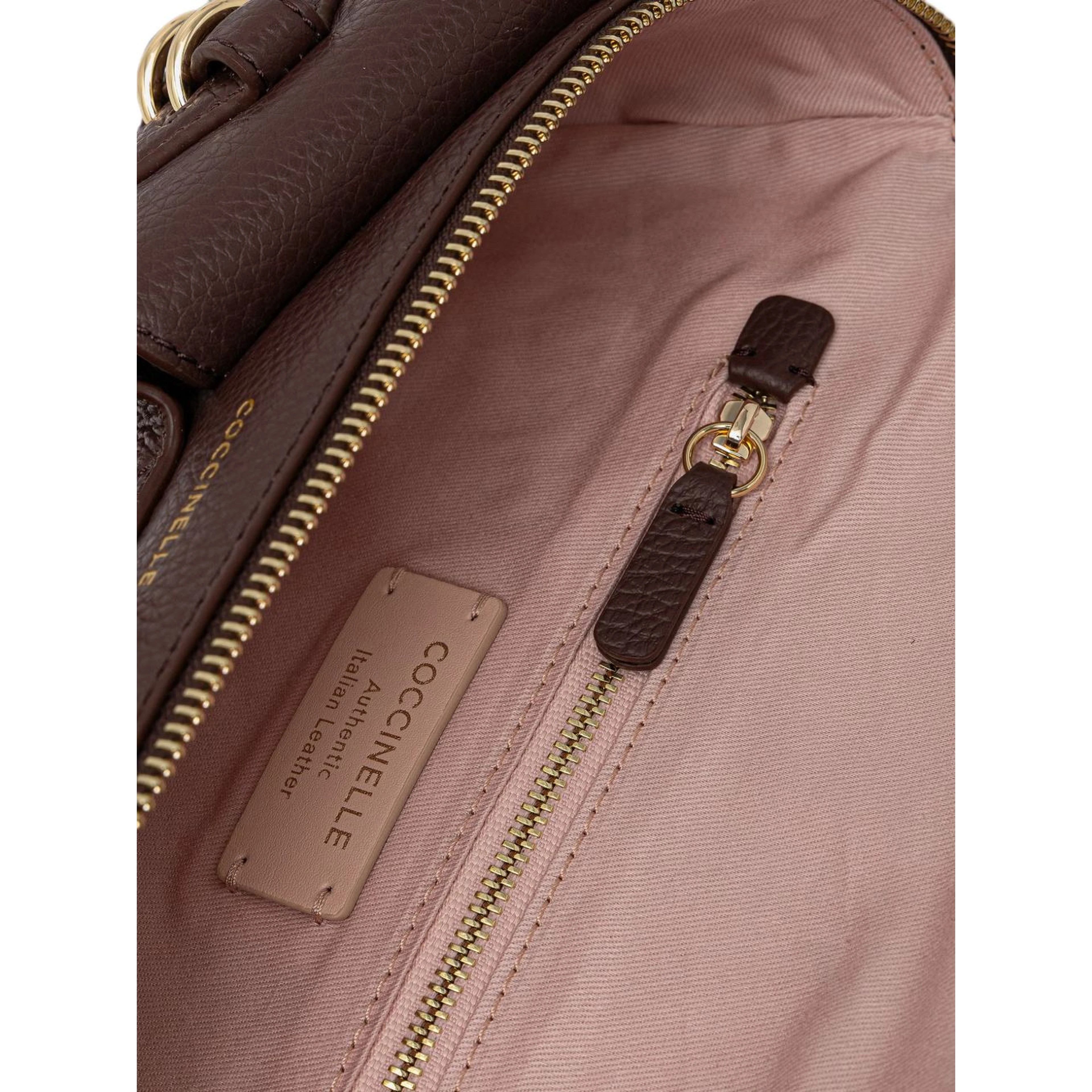 Coccinelle Bags.. Berry