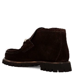 Gucci Boots Brown