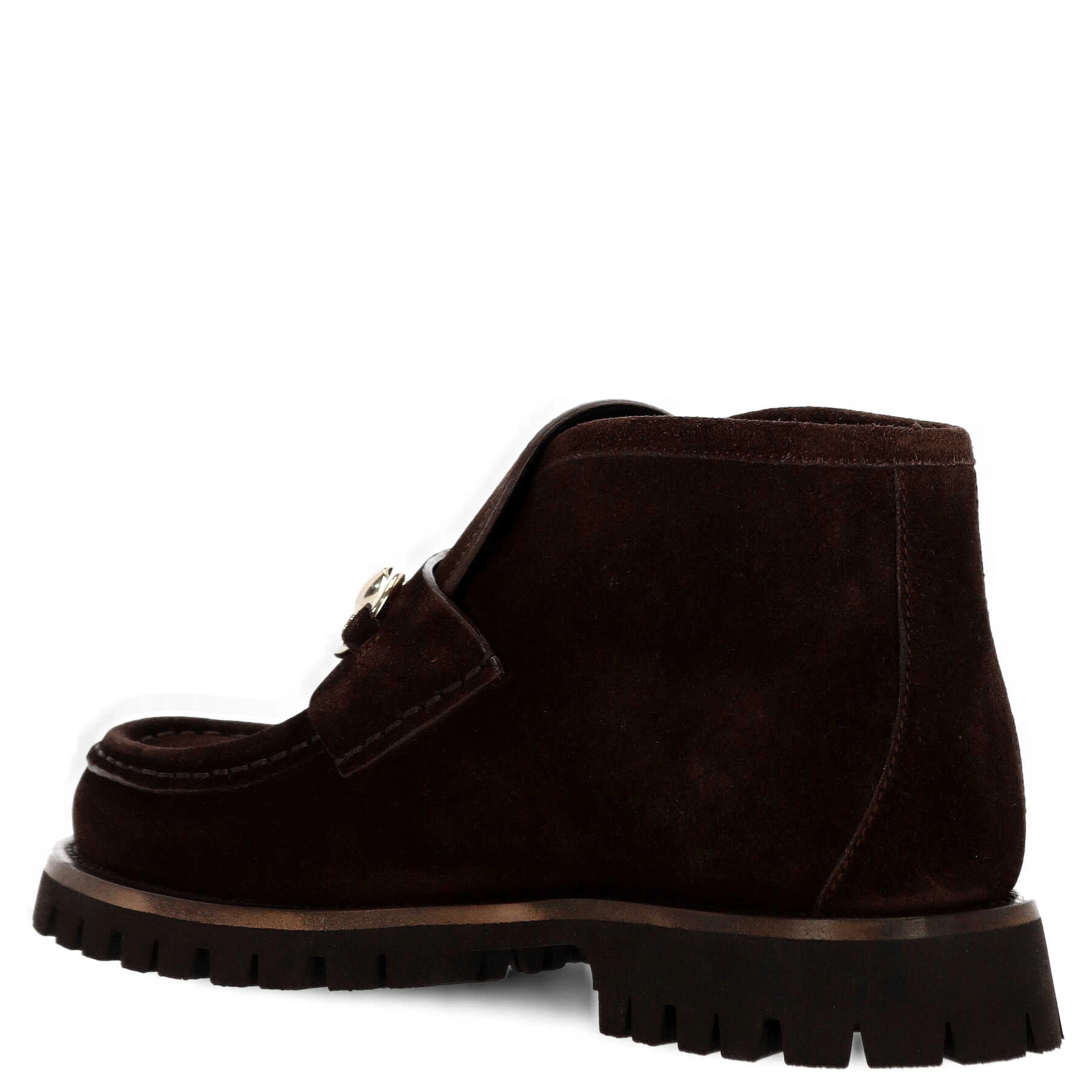 Gucci Boots Brown