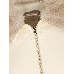 Herno Coats White