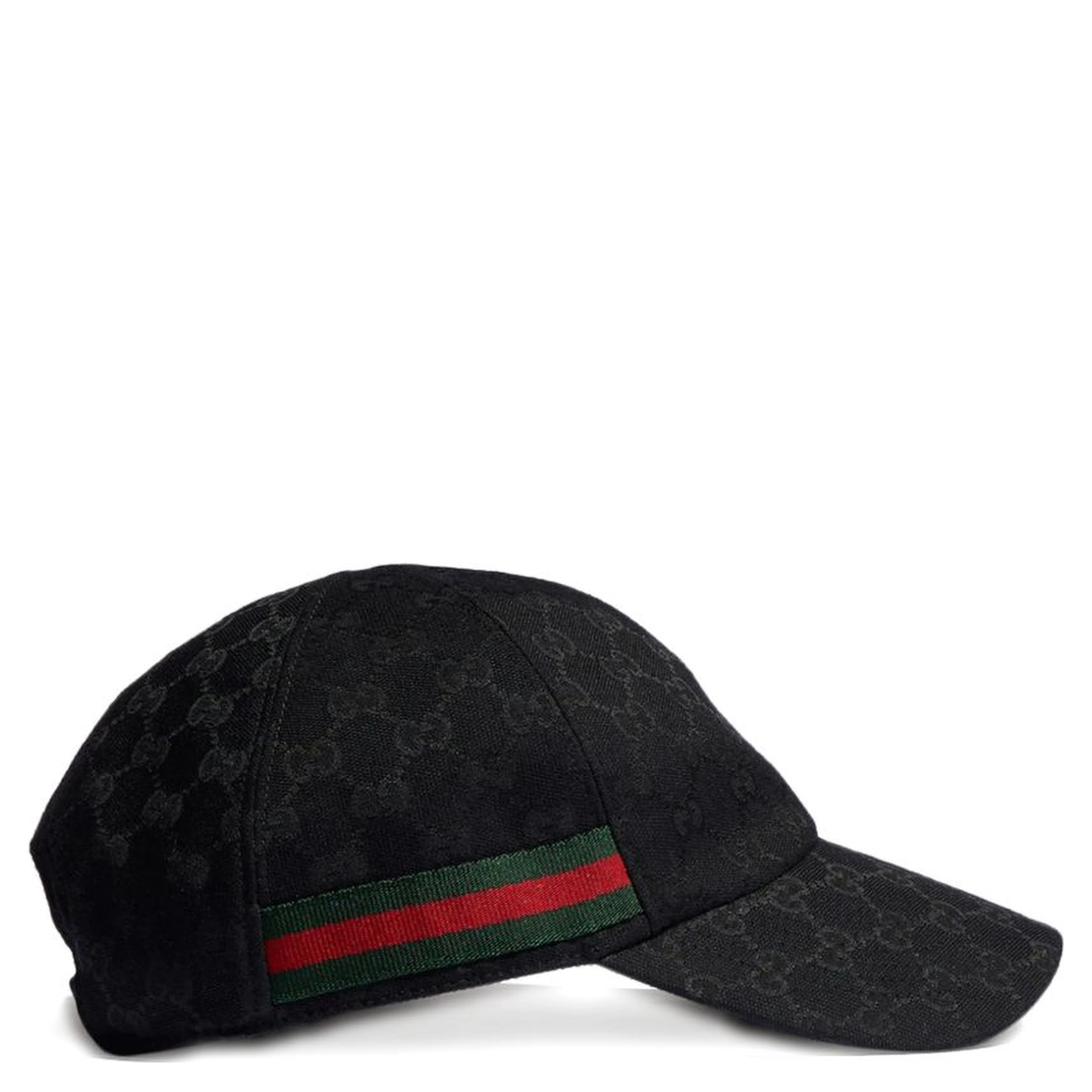 Gucci Hats Black/dark green