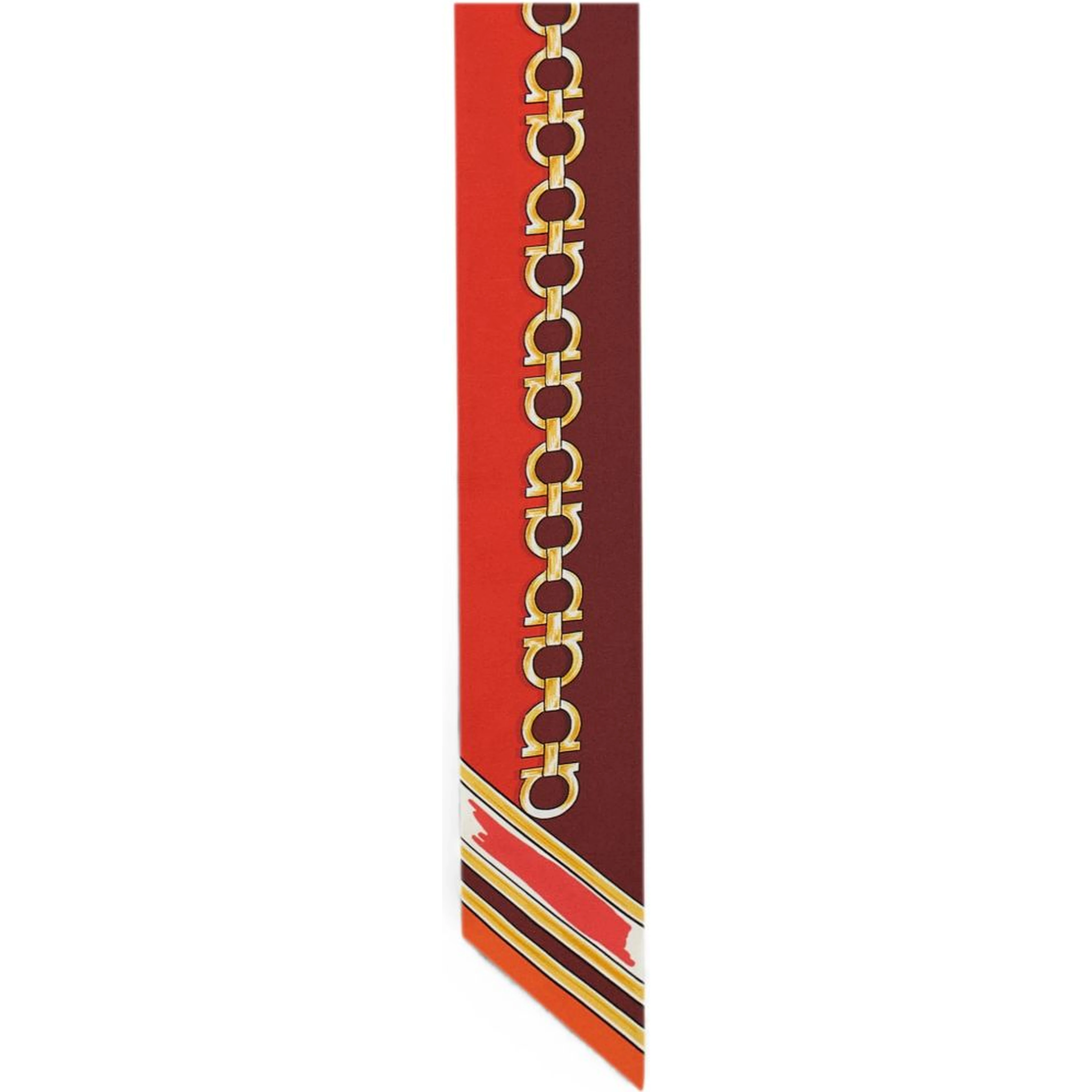 Ferragamo Scarfs Bordeaux