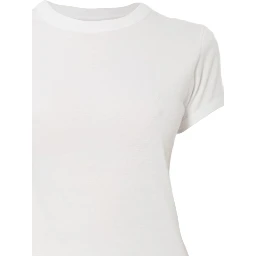 Saint Laurent T-shirts and Polos White