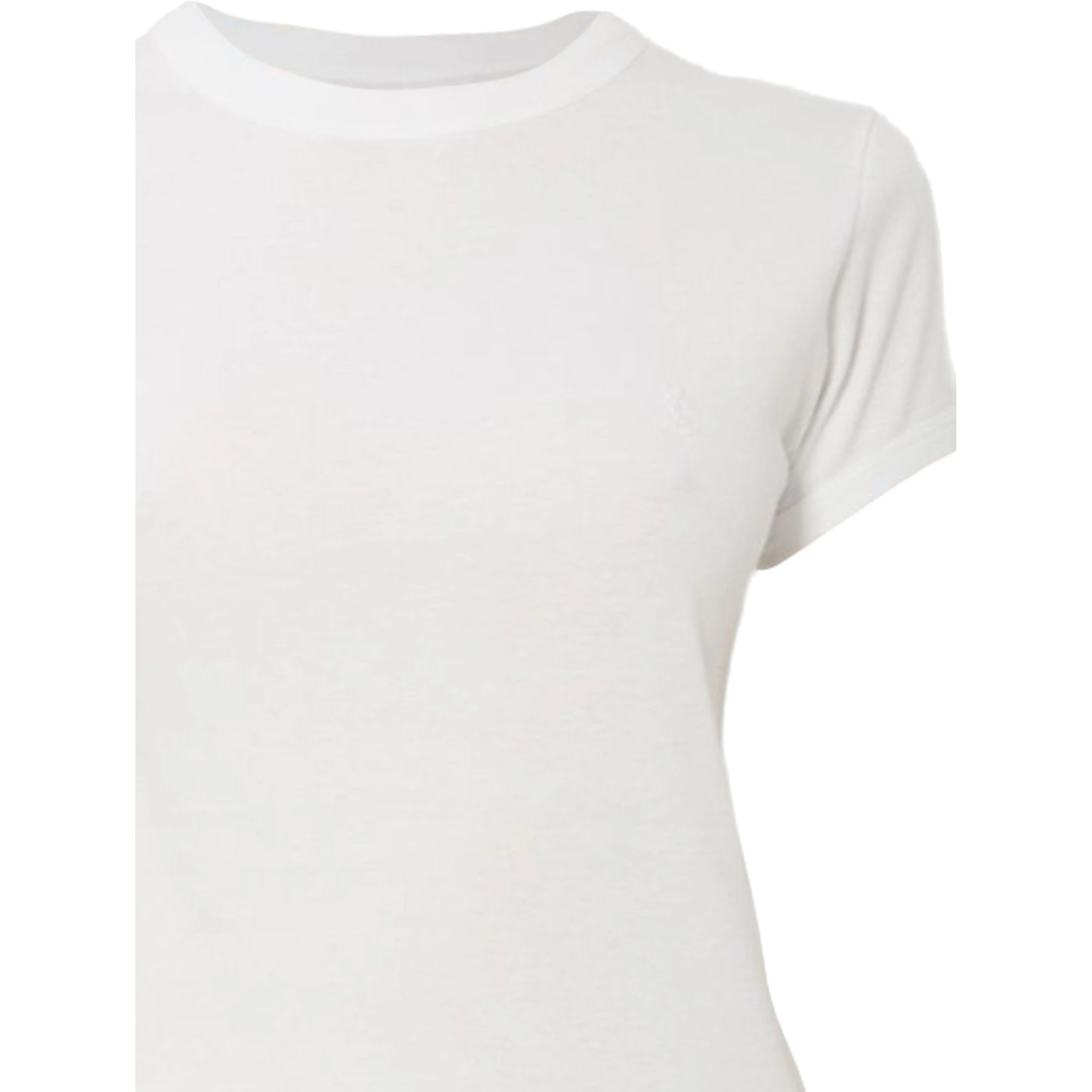 Saint Laurent T-shirts and Polos White