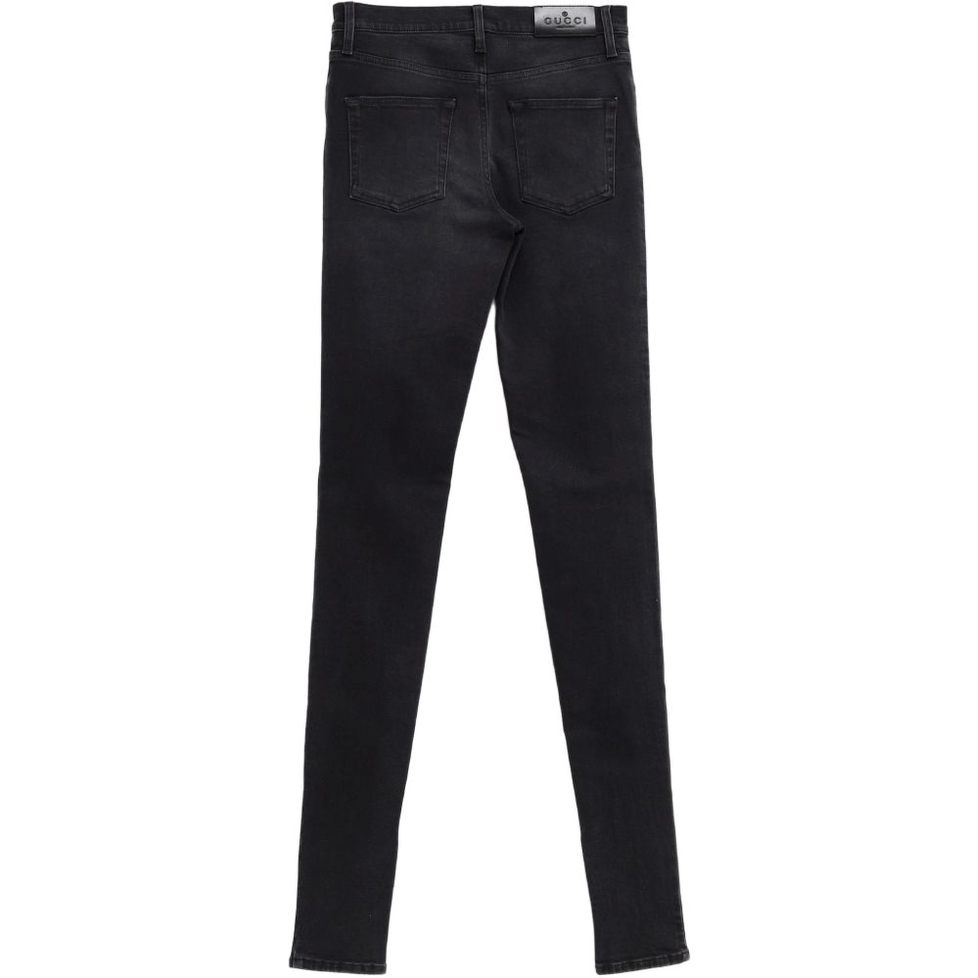 Gucci Jeans Black
