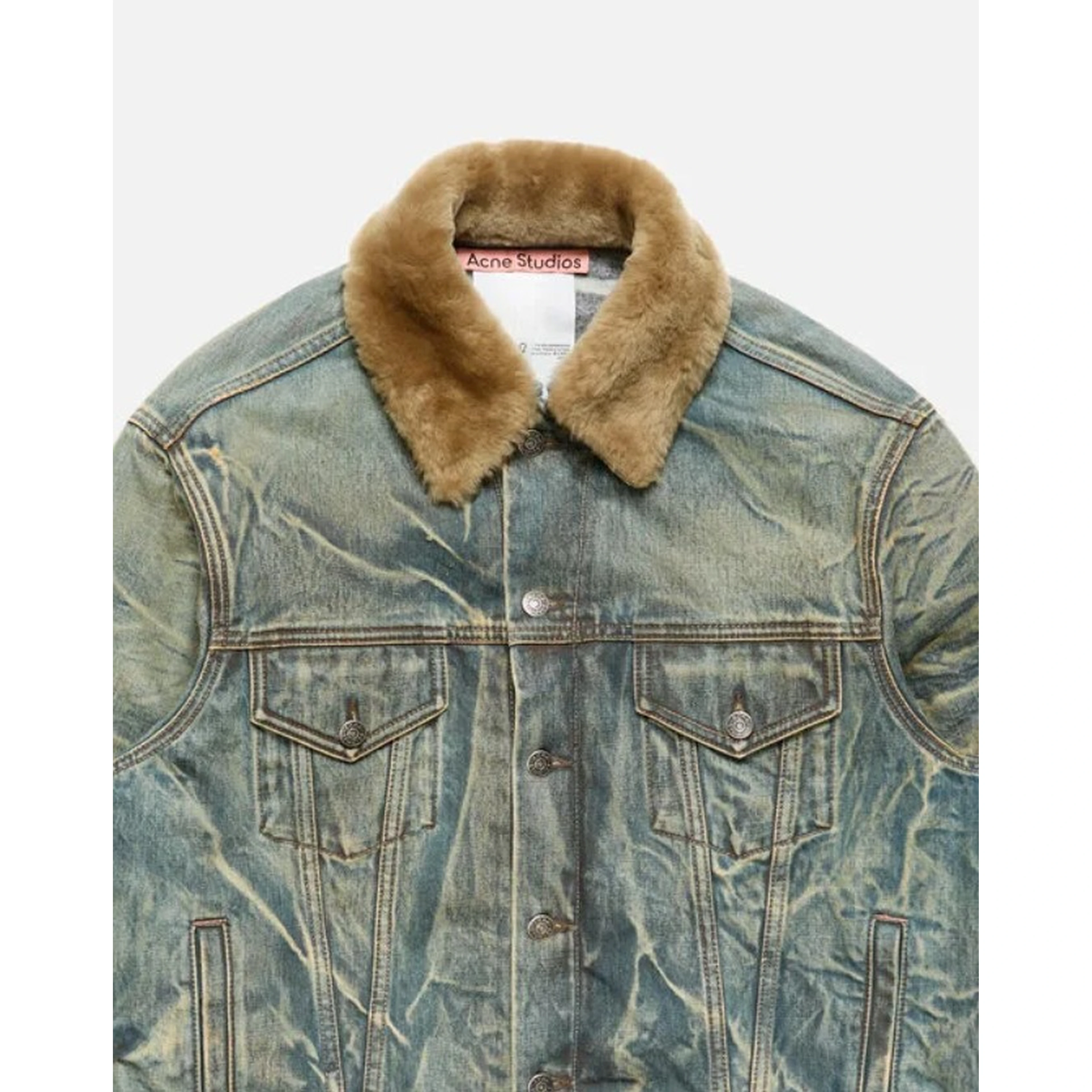 Acne Jackets
