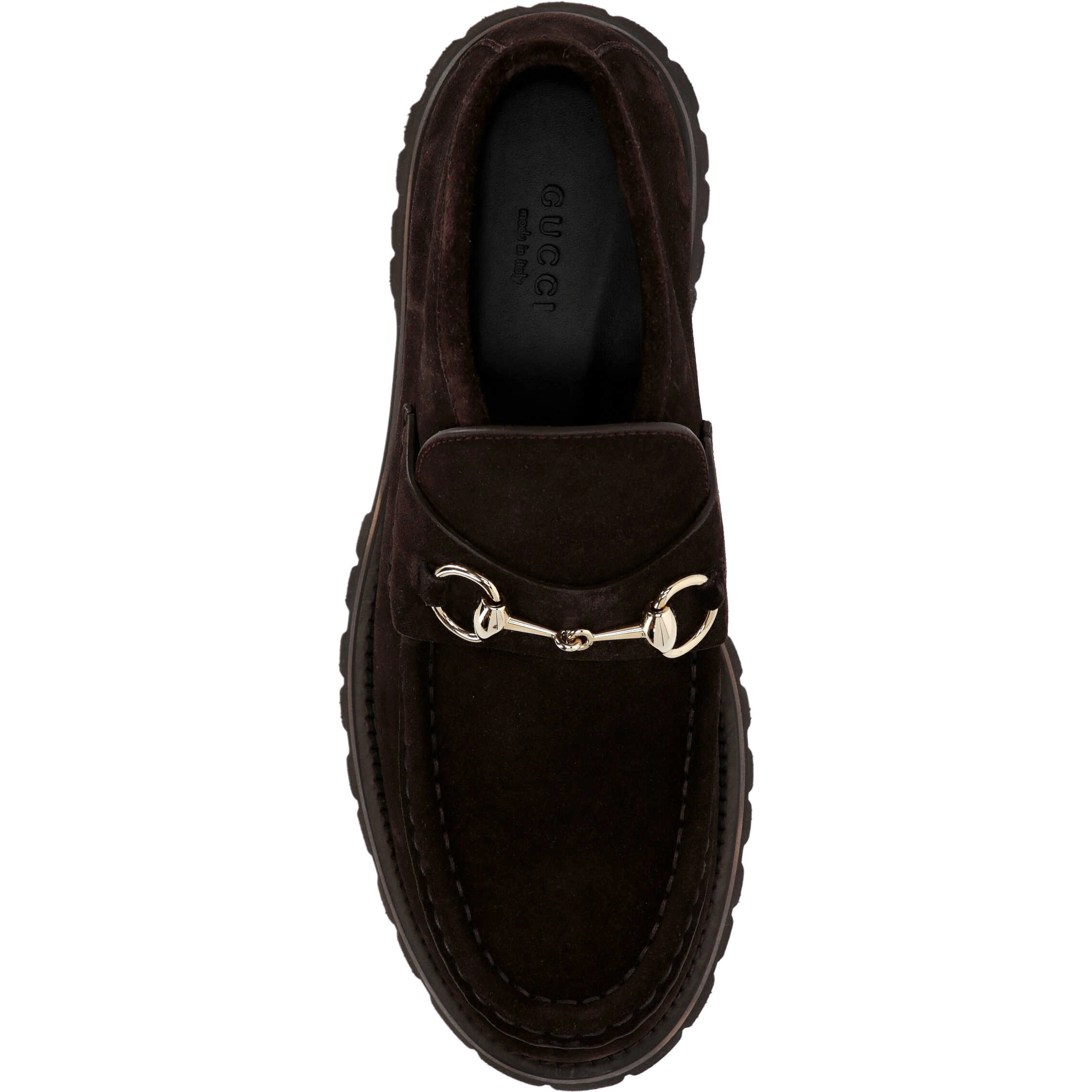 Gucci Boots Brown