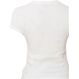 Saint Laurent T-shirts and Polos White