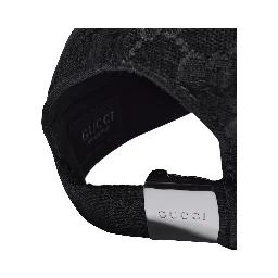 Gucci Hats Black/dark green