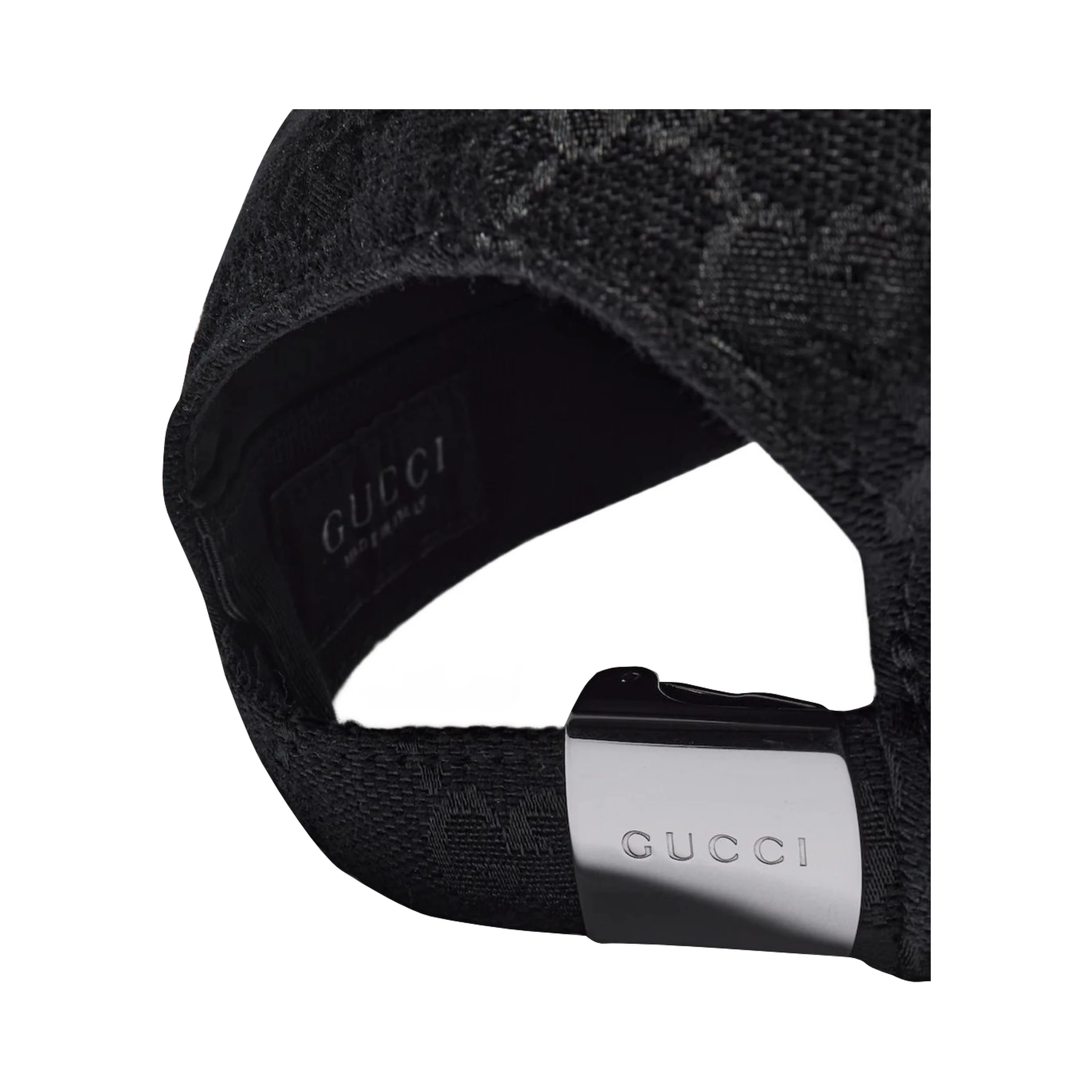 Gucci Hats Black/dark green