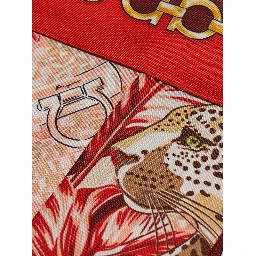 Ferragamo Scarfs Bordeaux