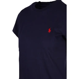 Polo Ralph Lauren T-shirts and Polos Cruise navy