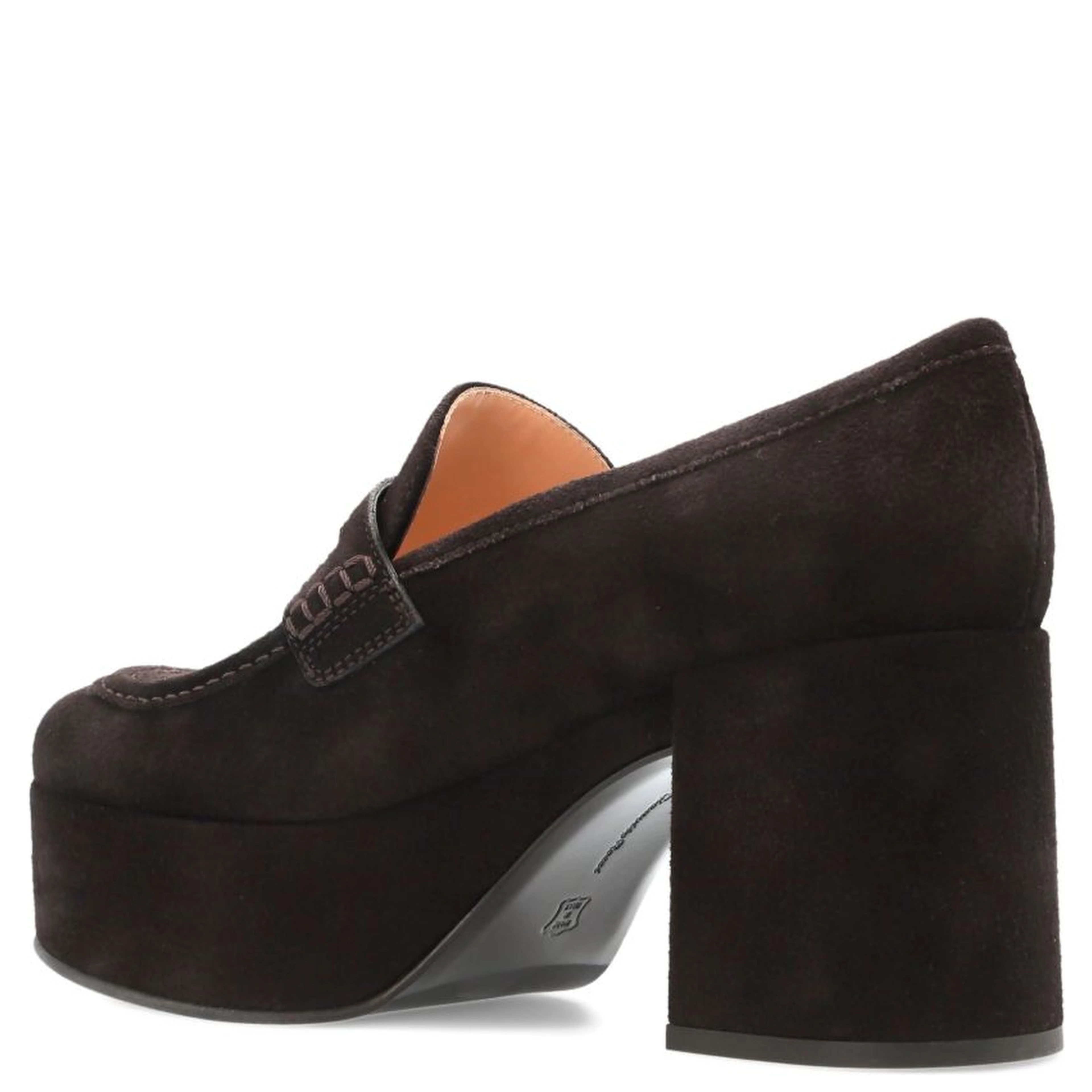 Gianvito Rossi Flat shoes Moka