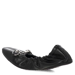 Gucci Flat shoes Black