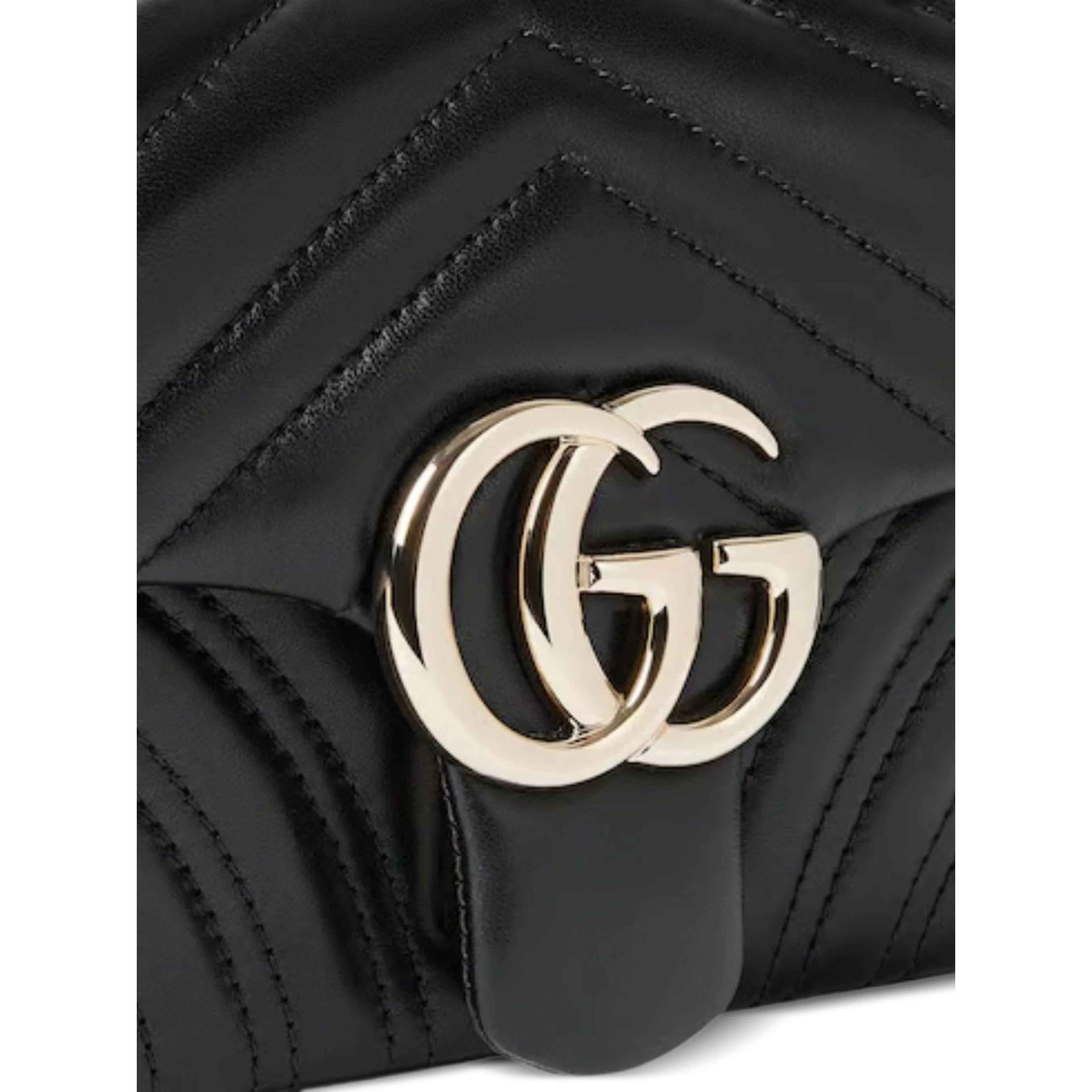 Gucci Bags.. Black