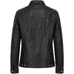 RICK OWENS DRKSHDW Jackets Black