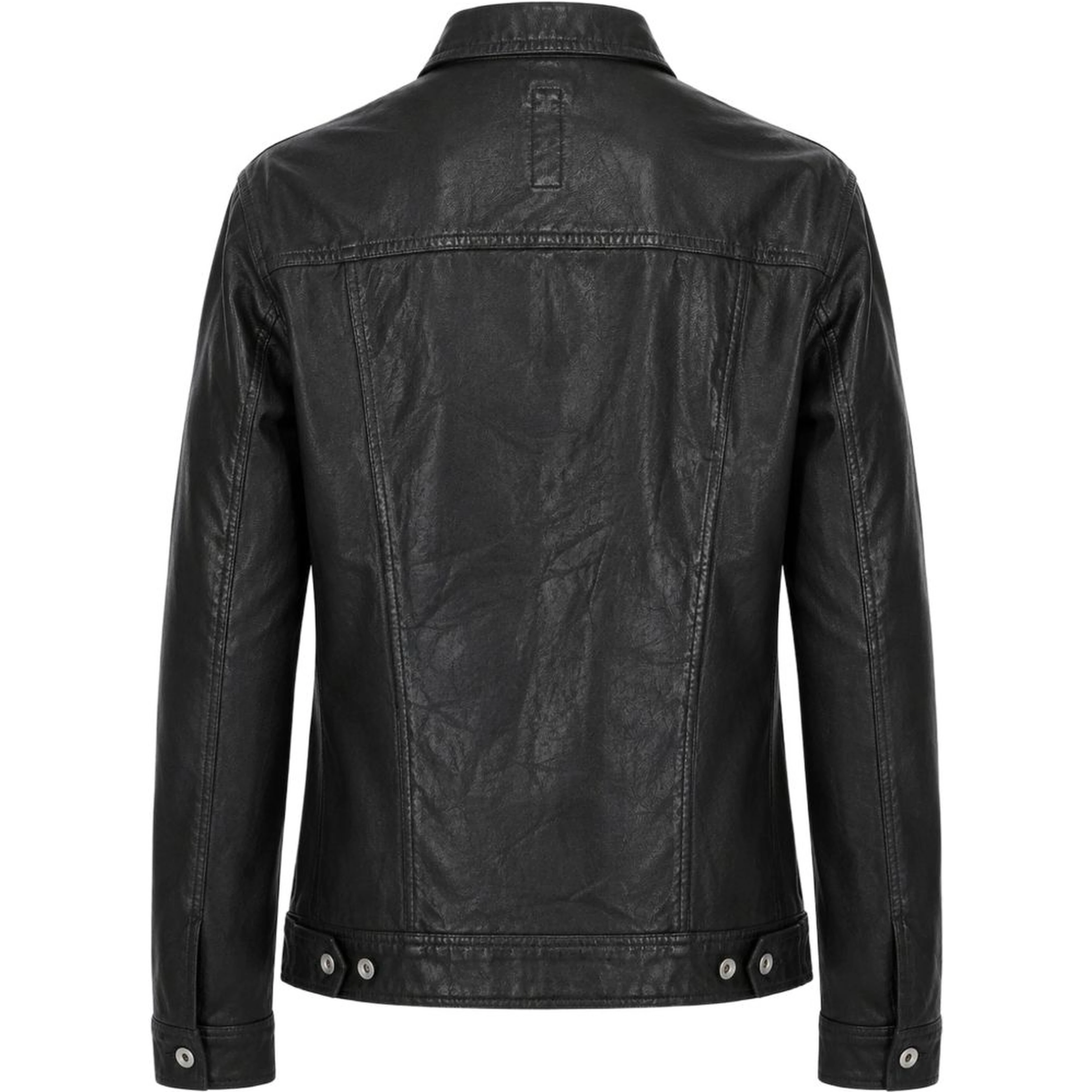 RICK OWENS DRKSHDW Jackets Black