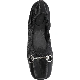 Gucci Flat shoes Black