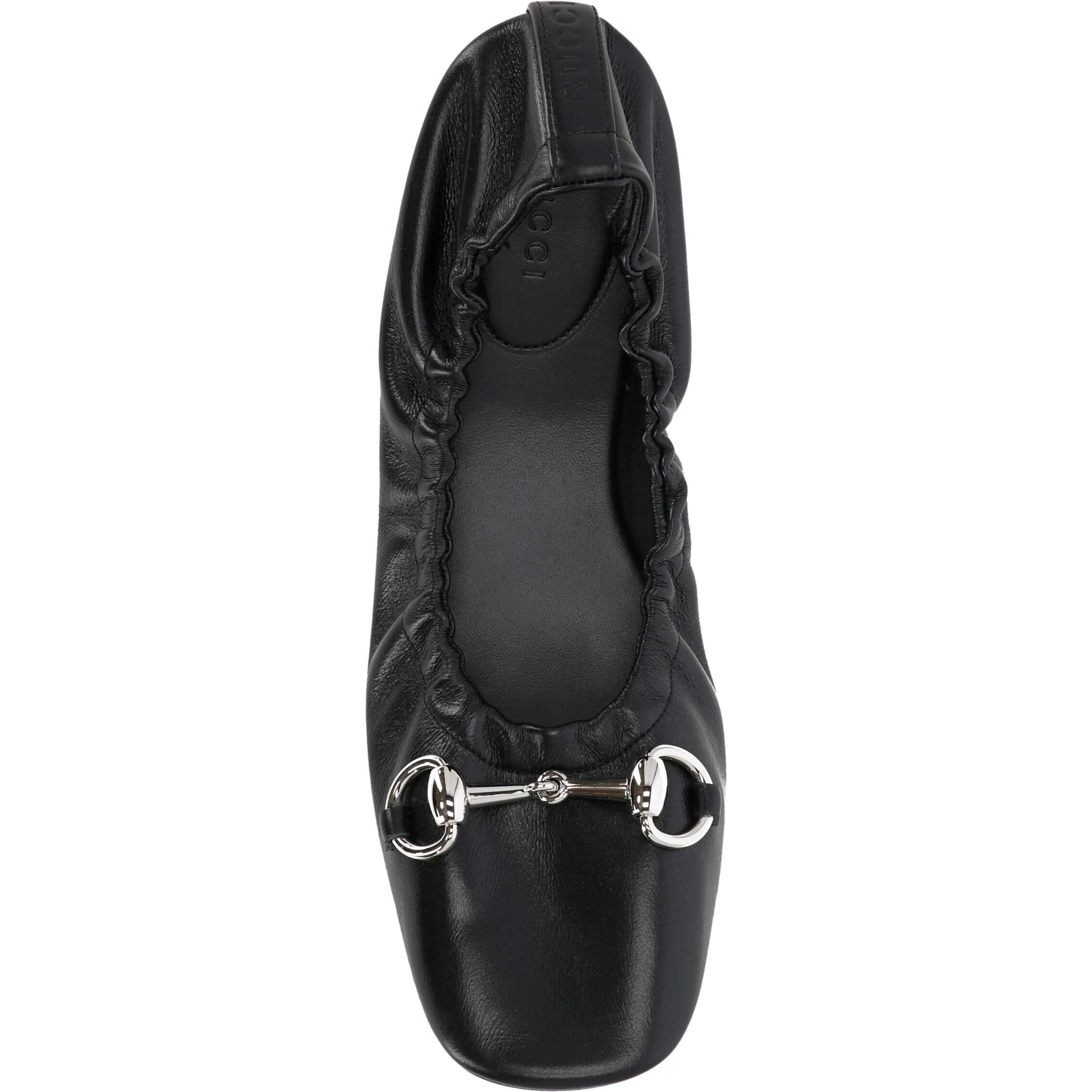 Gucci Flat shoes Black
