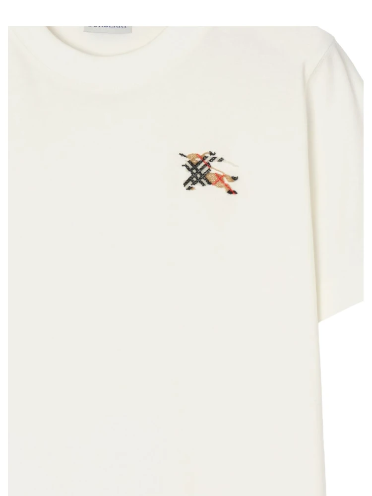 Burberry T-shirts and Polos Chalk alternative