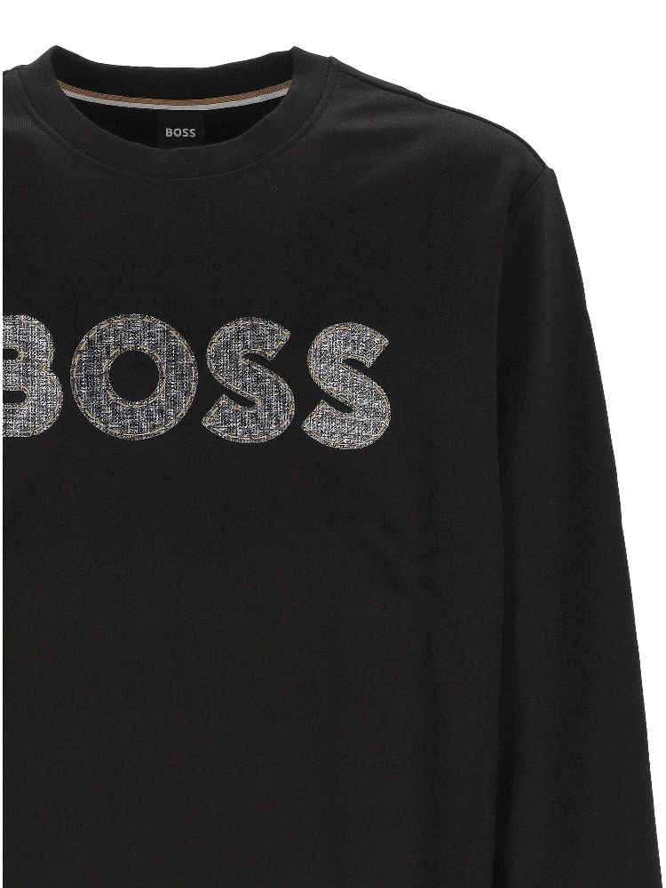 BOSS Sweaters Black alternative